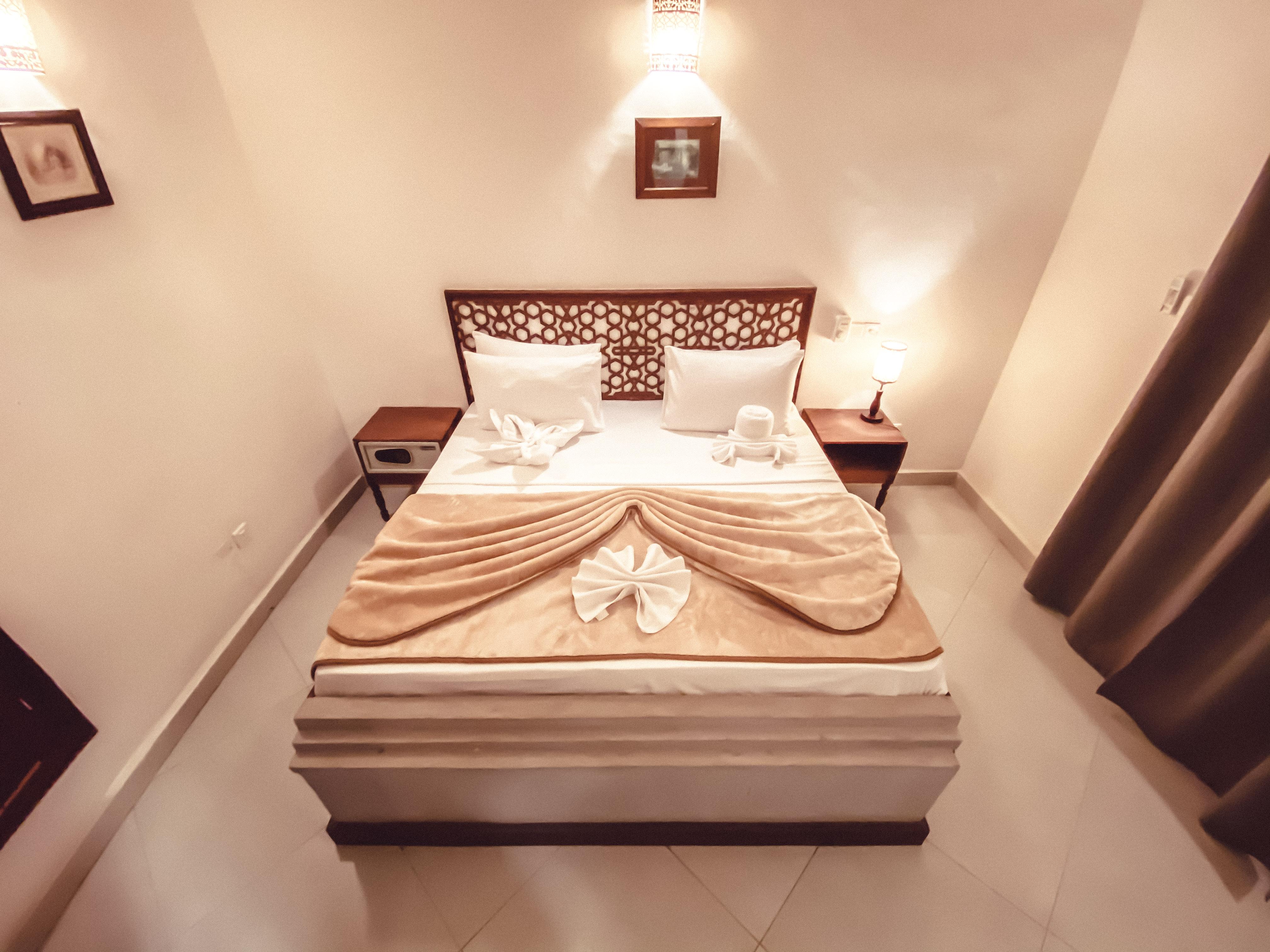 Smiles Stone Town Hotel Zanzibar Exterior foto