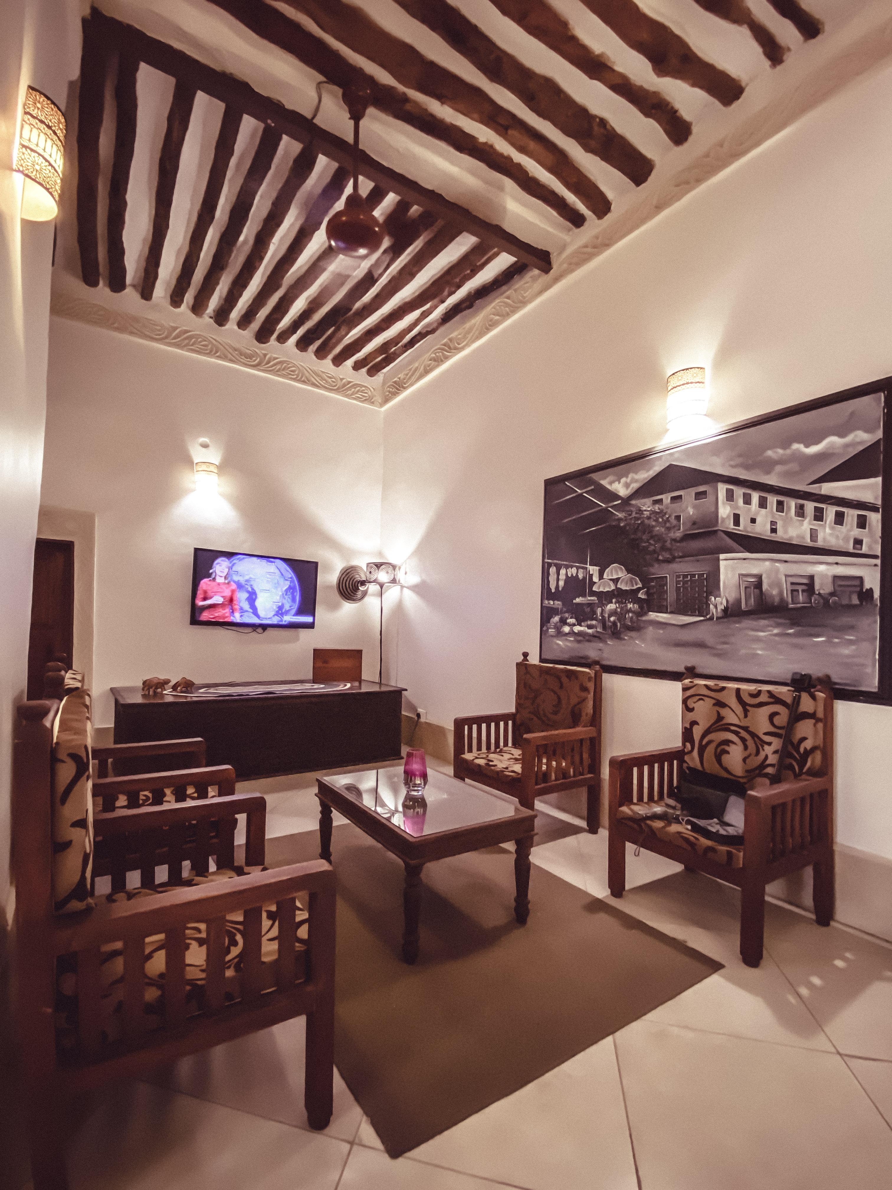 Smiles Stone Town Hotel Zanzibar Exterior foto